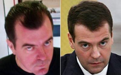 Звезды, похожие друг на друга