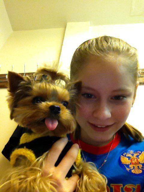 Липницкая и Сотникова — две принцессы Олимпийского льда