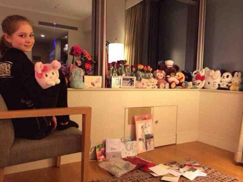 Липницкая и Сотникова — две принцессы Олимпийского льда