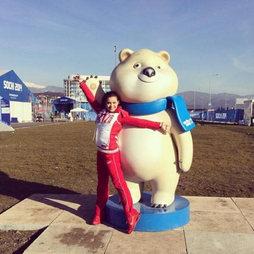 Липницкая и Сотникова — две принцессы Олимпийского льда