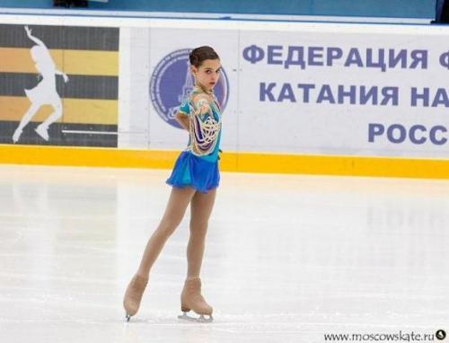 Липницкая и Сотникова — две принцессы Олимпийского льда