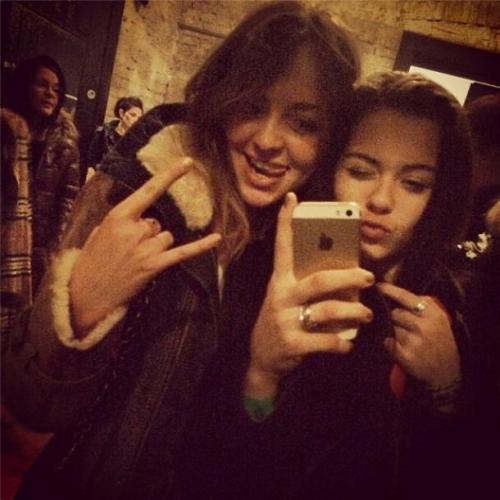 Липницкая и Сотникова — две принцессы Олимпийского льда