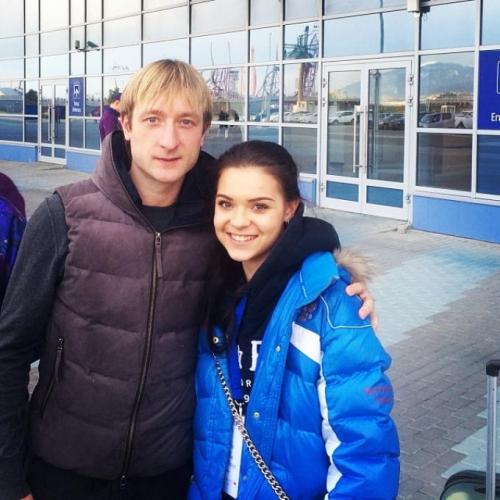 Липницкая и Сотникова — две принцессы Олимпийского льда