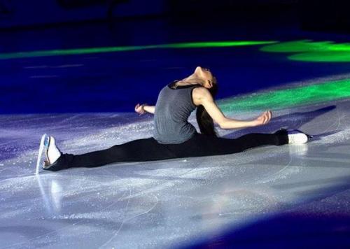 Липницкая и Сотникова — две принцессы Олимпийского льда