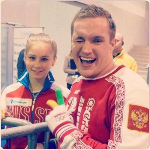 Липницкая и Сотникова — две принцессы Олимпийского льда