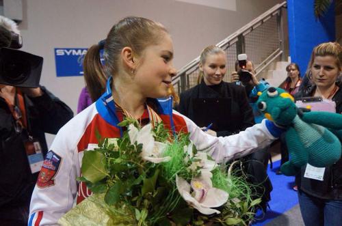 Липницкая и Сотникова — две принцессы Олимпийского льда
