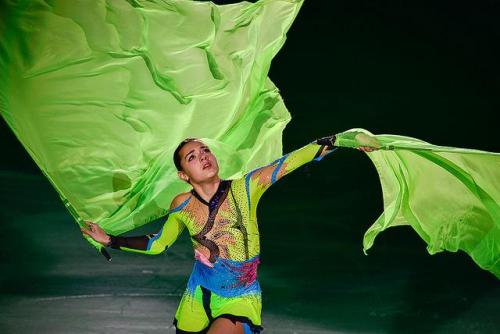 Липницкая и Сотникова — две принцессы Олимпийского льда