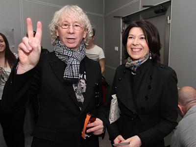 Валерия в день 45-летия исполнила свою мечту