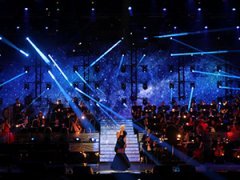 Валерия в день 45-летия исполнила свою мечту