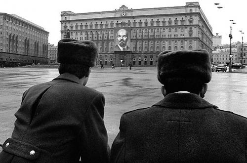 Знаменитые советские и российские шпионы