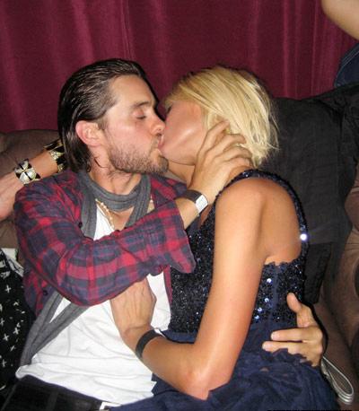 Самые страстные и необычные звездные поцелуи. Часть 2