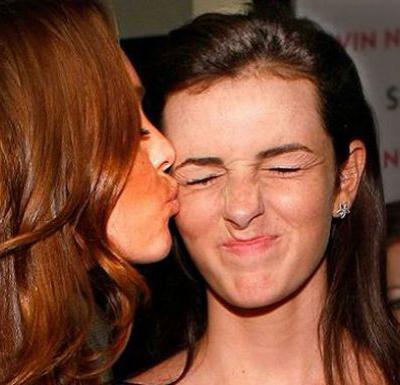 Самые страстные и необычные звездные поцелуи. Часть 2