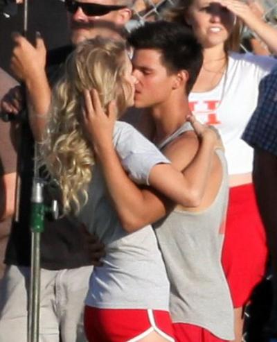 Самые страстные и необычные звездные поцелуи. Часть 2