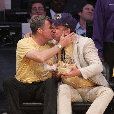 Самые страстные и необычные звездные поцелуи. Часть 2