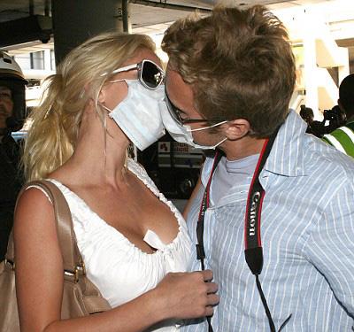 Самые страстные и необычные звездные поцелуи. Часть 2