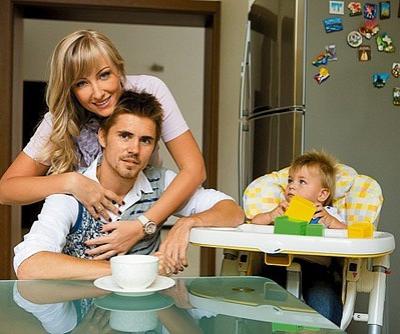 Топ-12 самых красивых избранниц российских футболистов