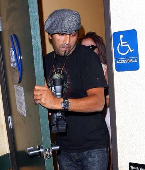 Дневник Бритни: или по следам поп-принцессы в 2007 году