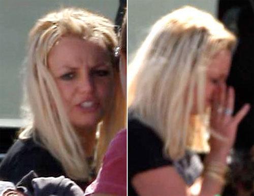 Дневник Бритни: или по следам поп-принцессы в 2007 году