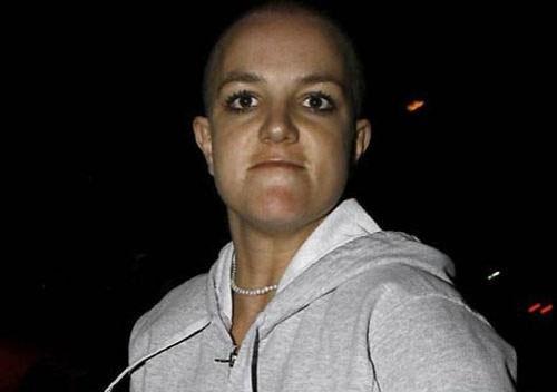 Дневник Бритни: или по следам поп-принцессы в 2007 году