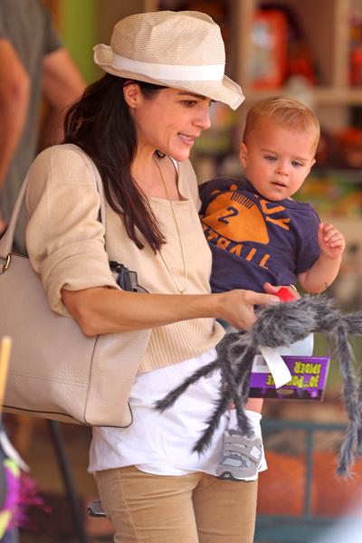 Звезды Голливуда о материнстве