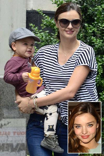 Звезды Голливуда о материнстве