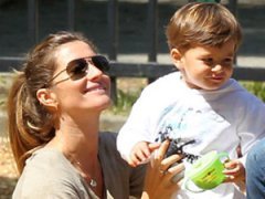 Звезды Голливуда о материнстве