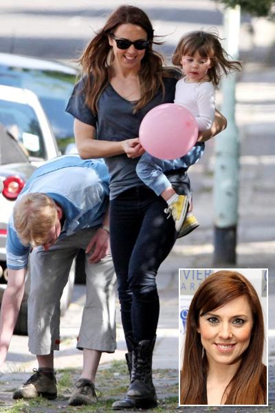 Звезды Голливуда о материнстве