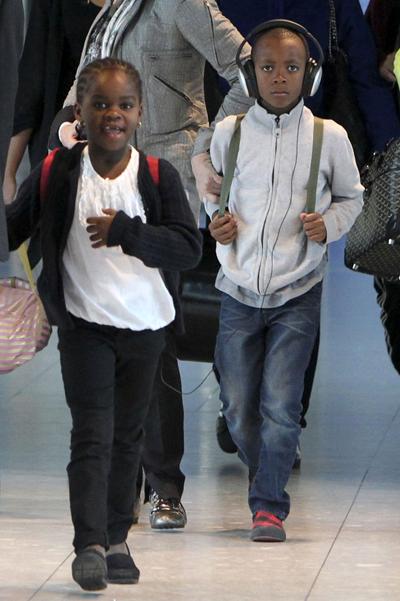 Звезды Голливуда о материнстве