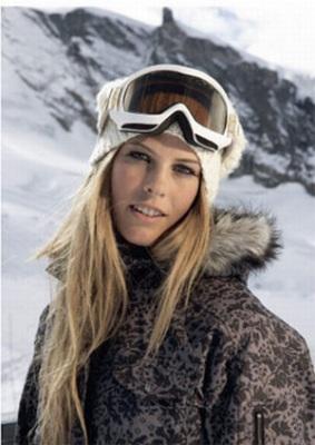 Самые сексуальные спортсменки Олимпиады-2010