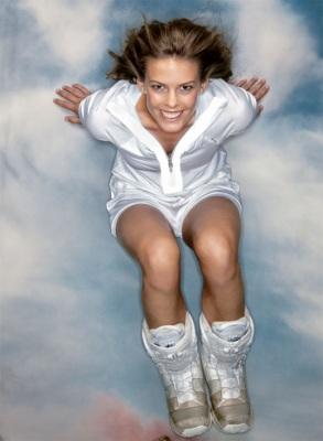 Самые сексуальные спортсменки Олимпиады-2010