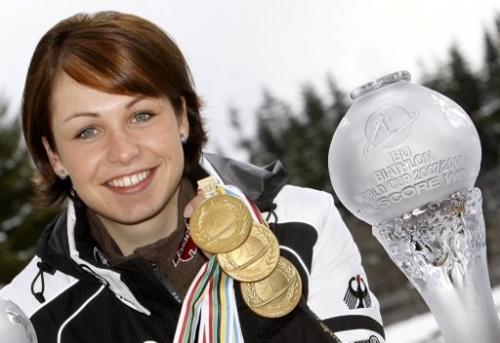 Самые сексуальные спортсменки Олимпиады-2010