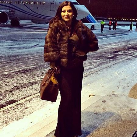 Шубоголики: меховые наряды звезд, от которых хочется плакать