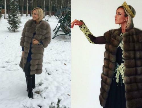 Шубоголики: меховые наряды звезд, от которых хочется плакать