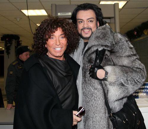 Шубоголики: меховые наряды звезд, от которых хочется плакать