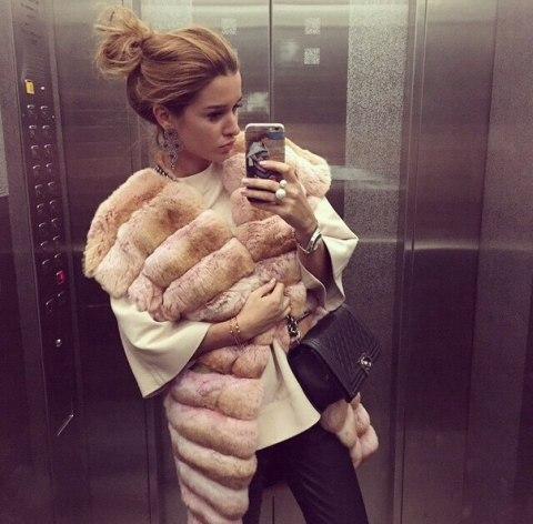 Шубоголики: меховые наряды звезд, от которых хочется плакать