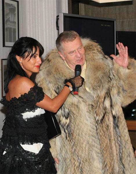 Шубоголики: меховые наряды звезд, от которых хочется плакать