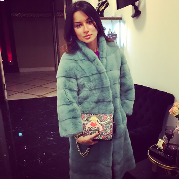 Шубоголики: меховые наряды звезд, от которых хочется плакать