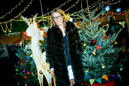 Шубоголики: меховые наряды звезд, от которых хочется плакать