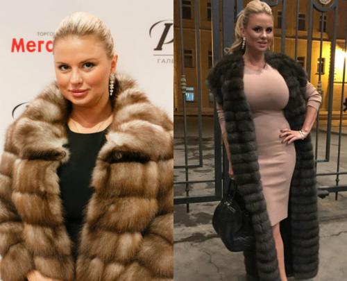 Шубоголики: меховые наряды звезд, от которых хочется плакать