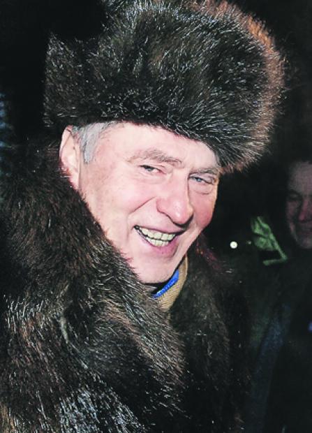 Шубоголики: меховые наряды звезд, от которых хочется плакать