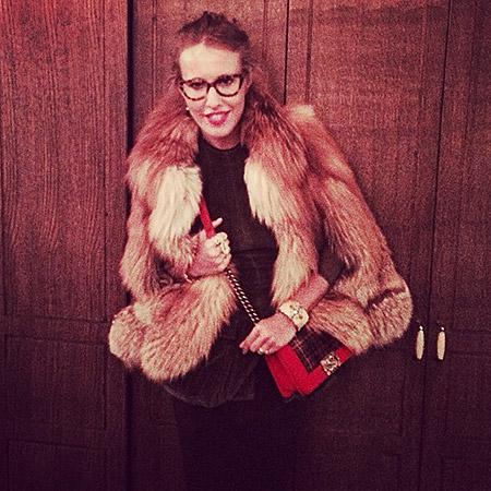 Шубоголики: меховые наряды звезд, от которых хочется плакать