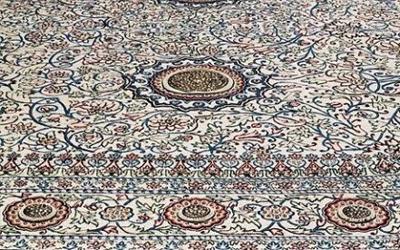 Самый дорогой ковер в мире