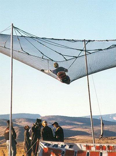 "Человек-ядро" поражает зрителей