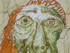 Китайская художница сделала Мону Лизу и Мерилин Монро съедобными