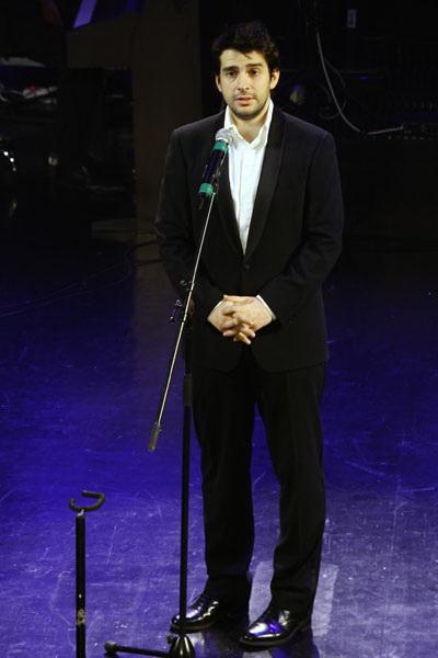 В Москве прошел юбилейный концерт "Квартета-И"