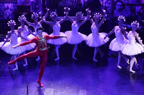 В Москве прошел юбилейный концерт "Квартета-И"