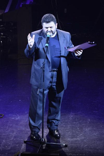 В Москве прошел юбилейный концерт "Квартета-И"