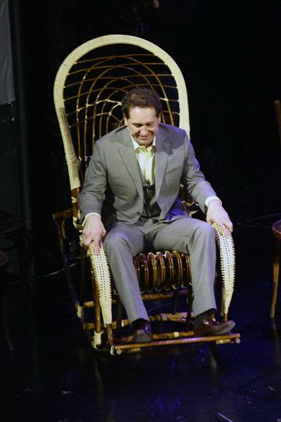 В Москве прошел юбилейный концерт "Квартета-И"