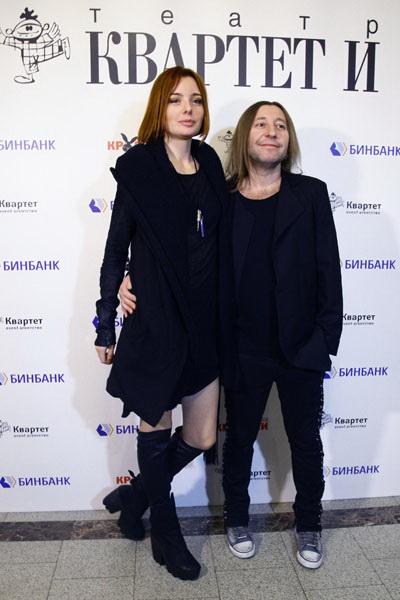 В Москве прошел юбилейный концерт "Квартета-И"