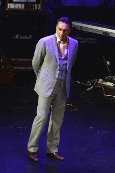 В Москве прошел юбилейный концерт "Квартета-И"